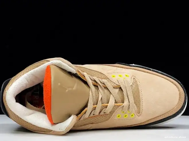 Rep Air Jordan 3 Bio AV6683-200 JTH Beige 0602